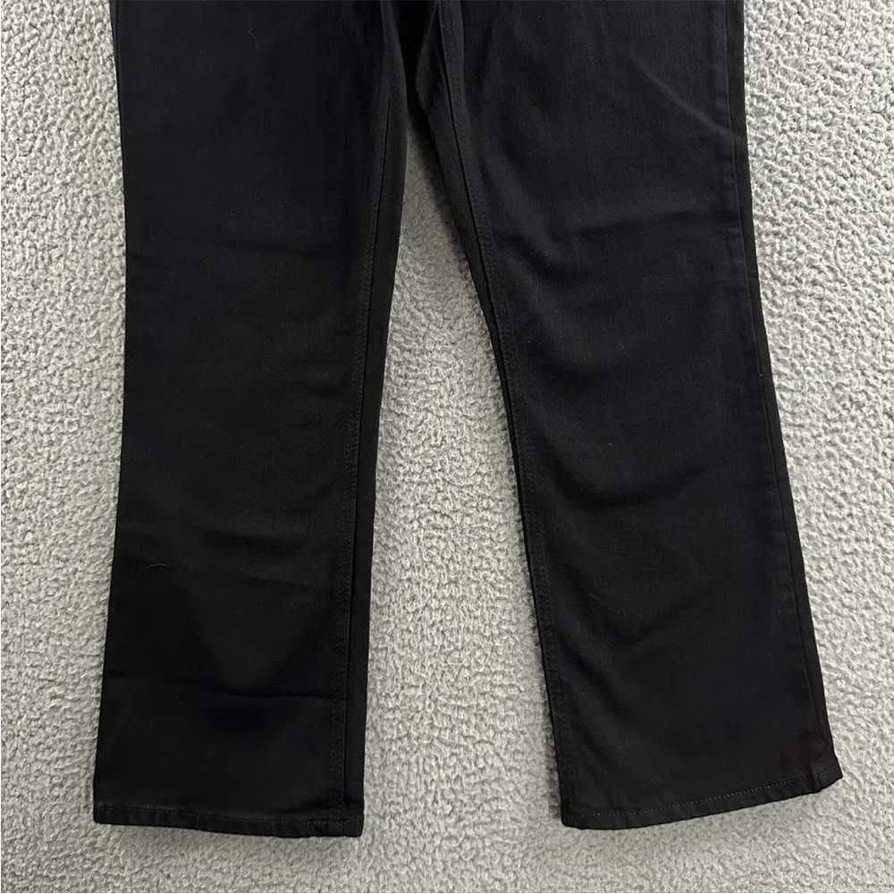 NWT J.Crew Mid Rise Flare Crop Jeans size 28 - Picture 10 of 10